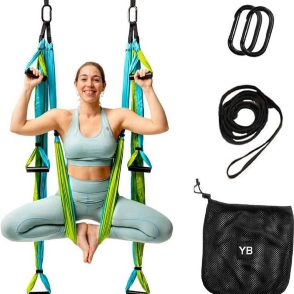 YogaBody Trapeze swing